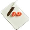 Antibacterial Double-sided Plastic Cutting Board - Kitchen Sloped Food-grade Chopping Board for Fruit