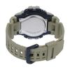 Casio Men's Watch - HDC-700-3A3VDF (Black Dial, Green Band)