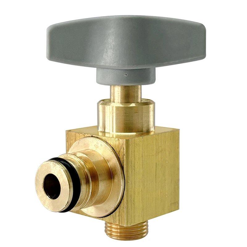 Agosto. Per Caldaia a Condensazione Vaillant Caldaie a Gas Borsa Accessori Assemblaggio Interruttore Valvola di Riempimento Acqua Rotonda Sostituzione