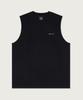 CHAMPION [2-Pack] Relaxed Fit Crew Neck Cool Sleeveless White/Black