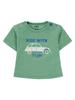 Baby Boy T-Shirt Car Green Lief