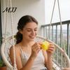 TPR Stress Ball Flow Pattern Cube Squeeze Toy Anxiety Relief Sensory Elastic Decompression Stretchy Pinch Party Favors