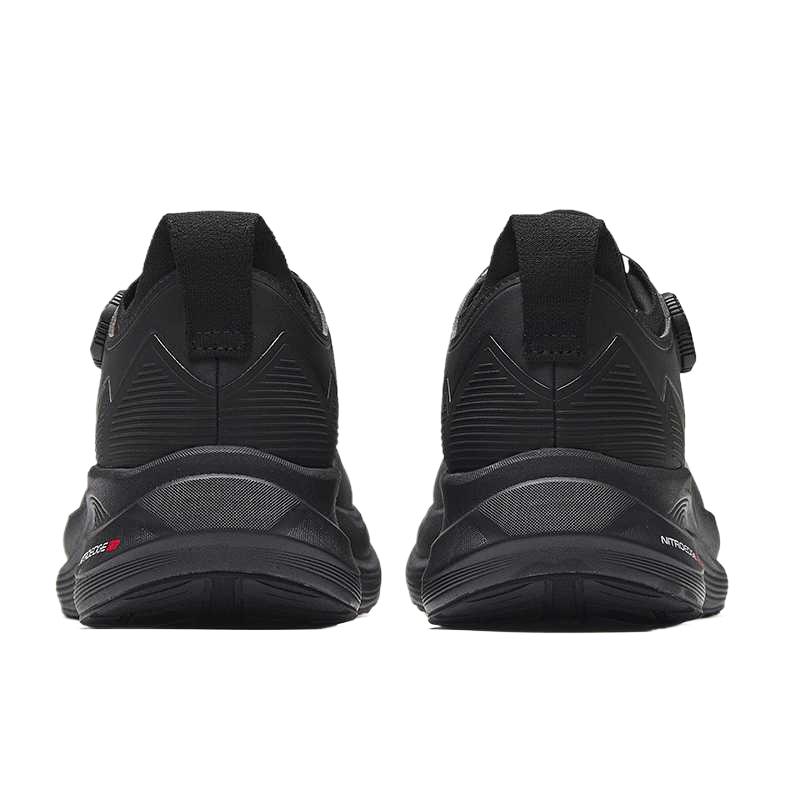 Anta Absolute Reading Abrasion Resistant Breathable Low top Casual Running Shoes Men's 112545502R-5