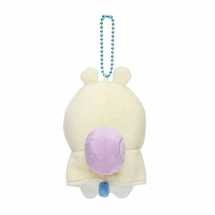 Chiikawa Rainy Day! Petit Mini Mascot Plush Toy, Hachiware