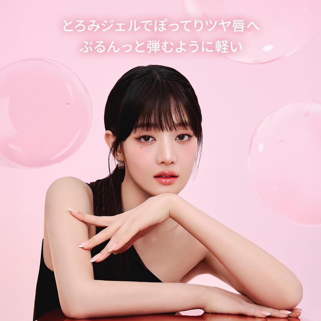 3CE Drop Glow Gel Weekender Lip Tint Lip Lipstick Korean Cosmetics Korean Lip