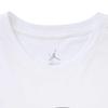 Jordan J Sprt Wm Df Ss Tee Letter Print Crew Neck Short Sleeve T-Shirt Men Tops White FZ1926100