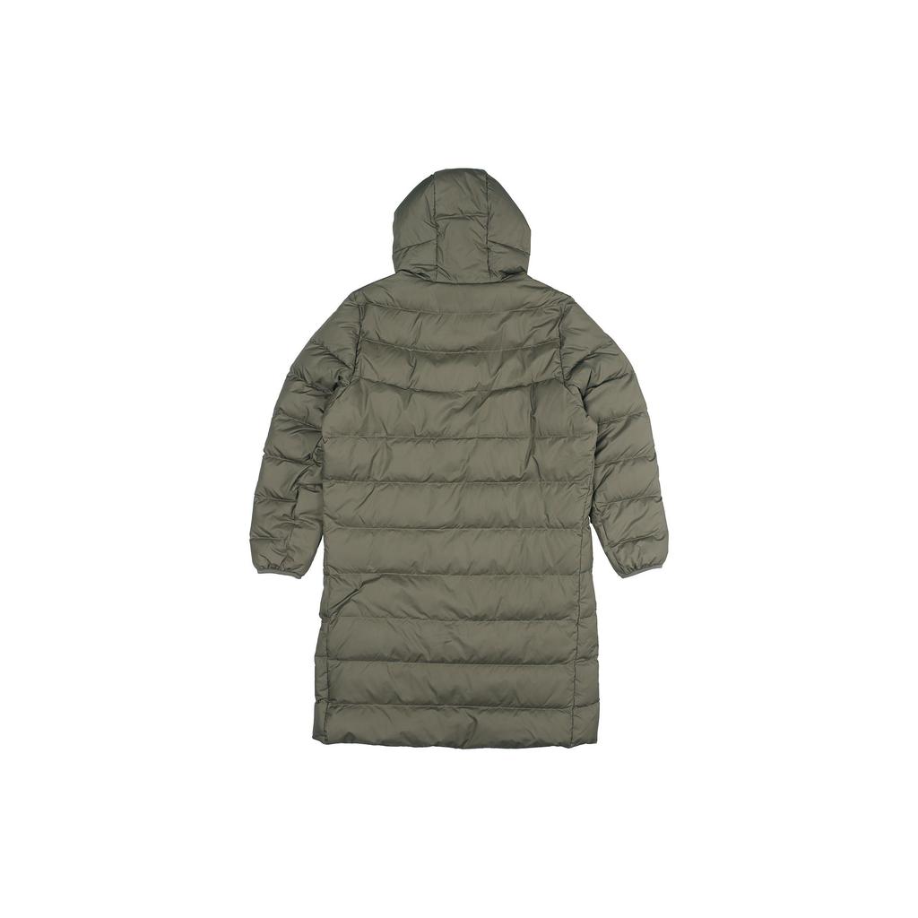 Nike Donsjassen Heren Groen Met Capuchon Matig Overig CU0281-380