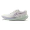 Li Ning Wushi Lite V2 Lightweight High Resilience Shock Absorption Non-Slip Wear-Resistant Low-Top Running Shoes Women sneaker Off-White ARST054-3