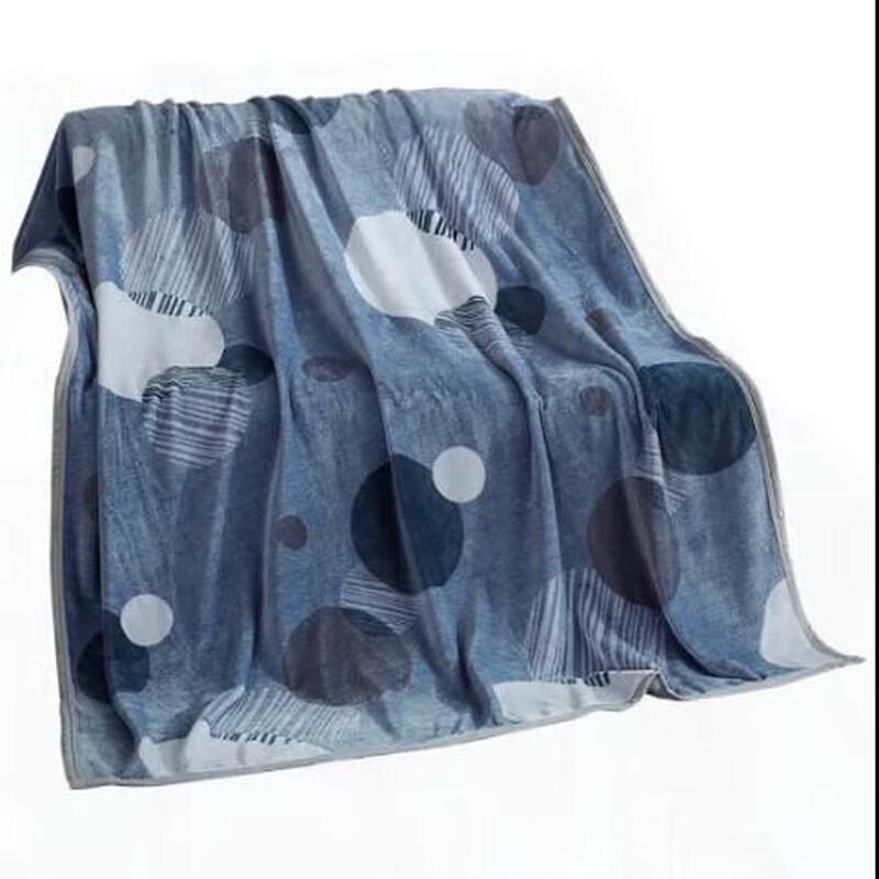 Mengjie Baikal Lakeside Flannel Blanket