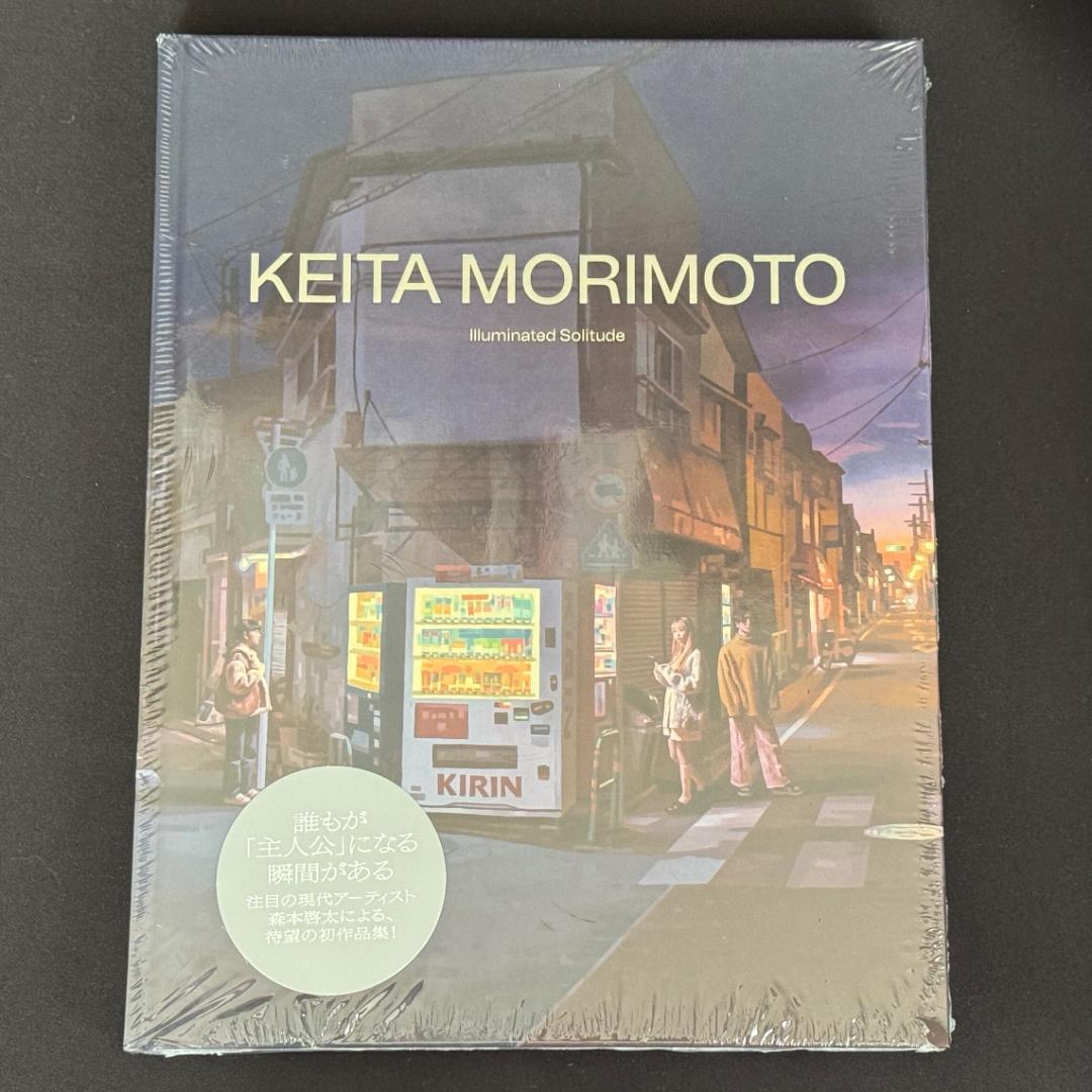 

[USED] KEITA MORIMOTO Illuminated Solitude