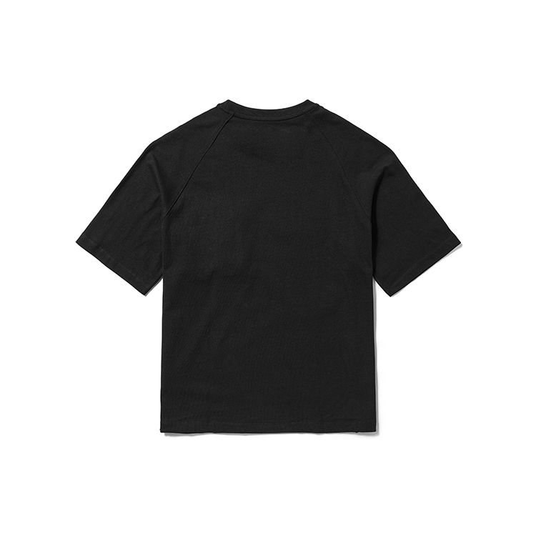 Timberland Solid Color Pocket Outdoor Work Style Breathable Casual Round Neck Short Sleeve Drop Shoulder T-Shirt Men Tops Gray A6Q9W-001