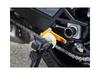 BABY FACE Swing Arm Stand Hook V Type Gold S1000RR