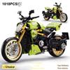 2830PCS Set Blocuri de Construcție Batmobilul Tumbler Motocicleta BatPod Adulți 1:8 Cărămizi de Putere High-tech Model Kit DIY Jucărie Pentru Băieți