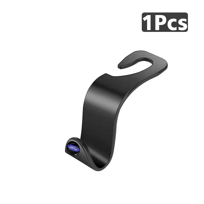 

Car Sticker Universal Car Seat Hook Multifunctional Storage Hanger For Ford Raptor Fiesta Focus 2 3 4 Mondeo Ecosport Mustang Fu