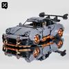 Kbox Ciment Gri Model Supermașină Blocuri de Construit Jucărie de Colecție la Scară Mare Cadou de Festival pentru Bărbați
