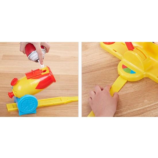 Hasbro Gaming Pieface Cannon E1972, Popular Korean Game