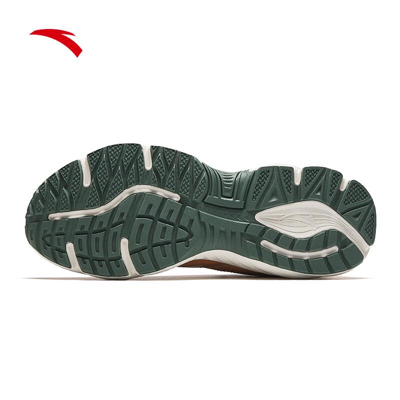 Anta AT802 V2 Men's Retro Thick-Soled Casual Running Shoes