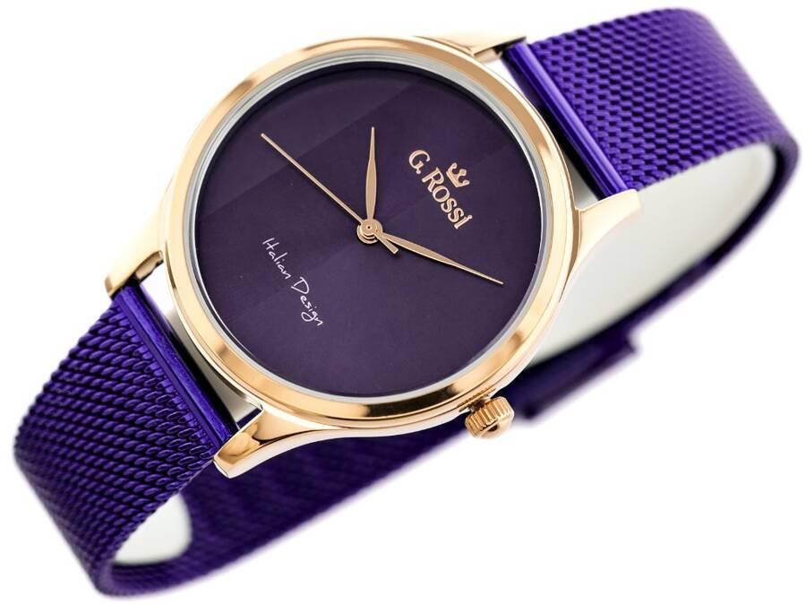 Zegarek G. Rossi - 11765B-7G3 (Zg807E)  + Box