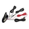 Superbat Universal Amplifier Shark Fin AM FM GPS Radio Antenna Roof Mount DAB Car Antenna