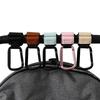 Multifunctional Aluminum Baby Stroller & Tricycle Hook