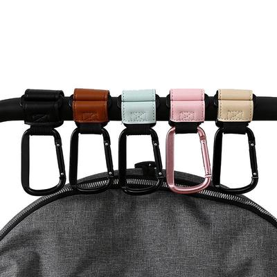 Multifunctional Aluminum Baby Stroller & Tricycle Hook