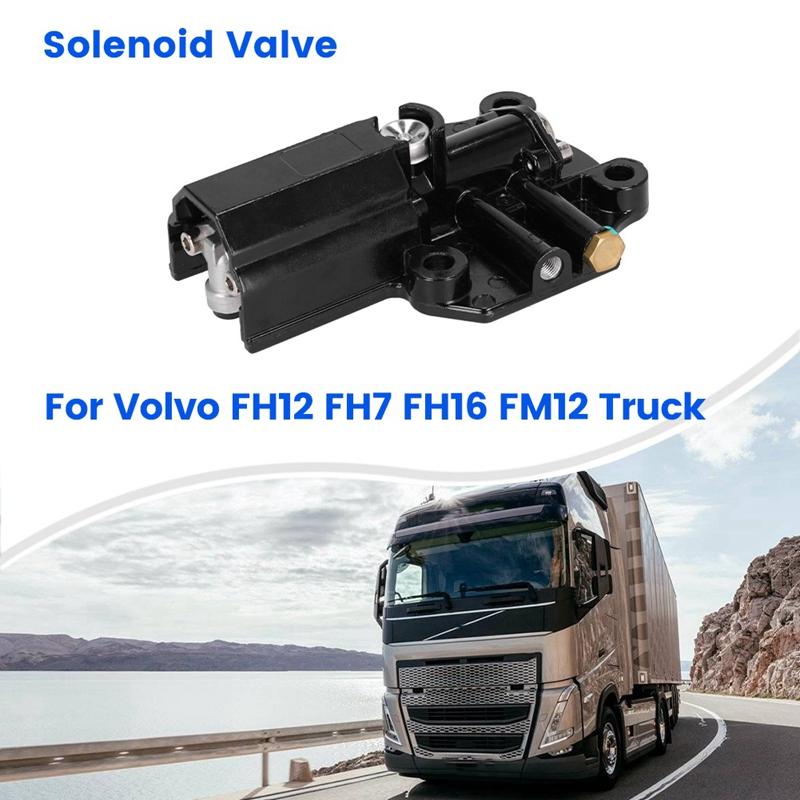 Solenoid Valve 20590252 For Volvo FH12