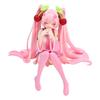 Noodle Stopper Figure Sakura Miku 2023 Smiling Ver.