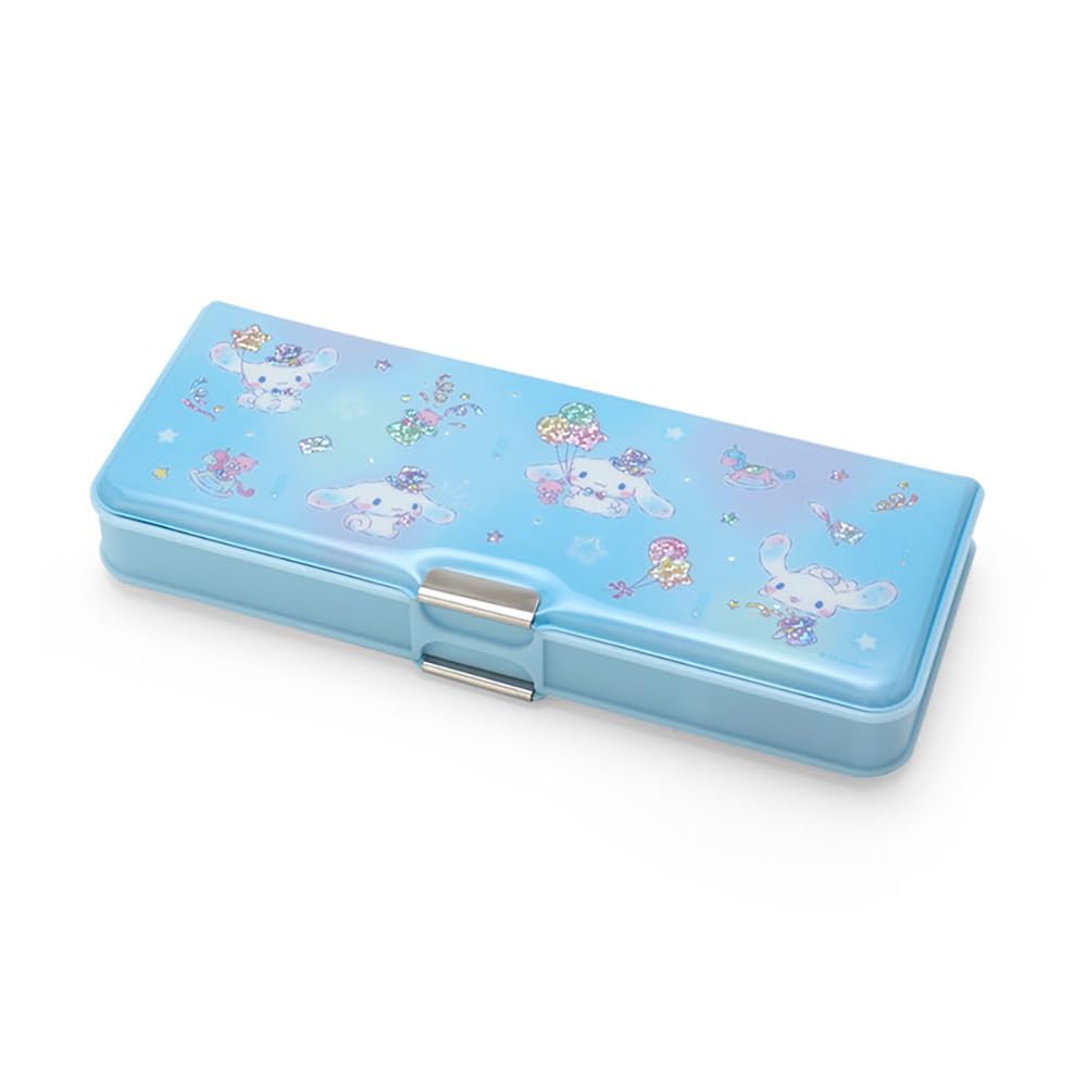 Sanrio Cinnamoroll Pencil x x Character 437450 Case, 22.2 8.8 2.8 cm, Kids' Stationery, Design,