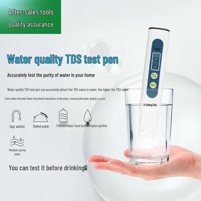 Jiejingshijia TDS Water Quality Tester Pen