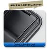 RAKSONIC Car Glasses Clip Car Eyeglass Holder Sun Visor Pocket Receipt Pen Sunglasses Car Glasses Case Small Item Storage Case Multifunctional Pocket