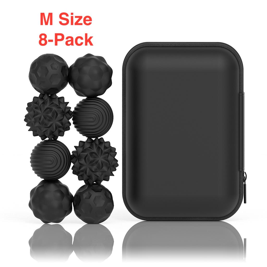 Fidget Magnetkugel, Schreibtisch Anti-Stress-Linderung Antistress Angst Sensorischer Magnetroller Fidget Spielzeug für Erwachsene Kinder Autismus ADHS Ruhig