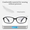 Women Reading Glasses Anti-Blue Light Reading Glasses Urltra-Light Eye Protection Men Elegant Comfortable Eyeglasses +100 To+400