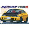 Fujimi Model 1/24 Inch Up Series No. 279 Spoon Integra Type R (DC2) ID-279