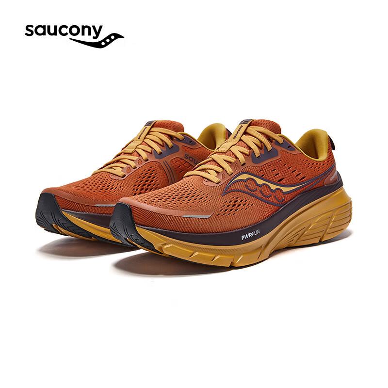Saucony Guide 18 Men s Running Shoes EU 44.5