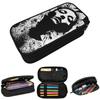 Converge Jane Doe Pencil Case for Boys Girls Gifts Pen Box Pencil Bag Stationery Supplies Pen Holder Bag