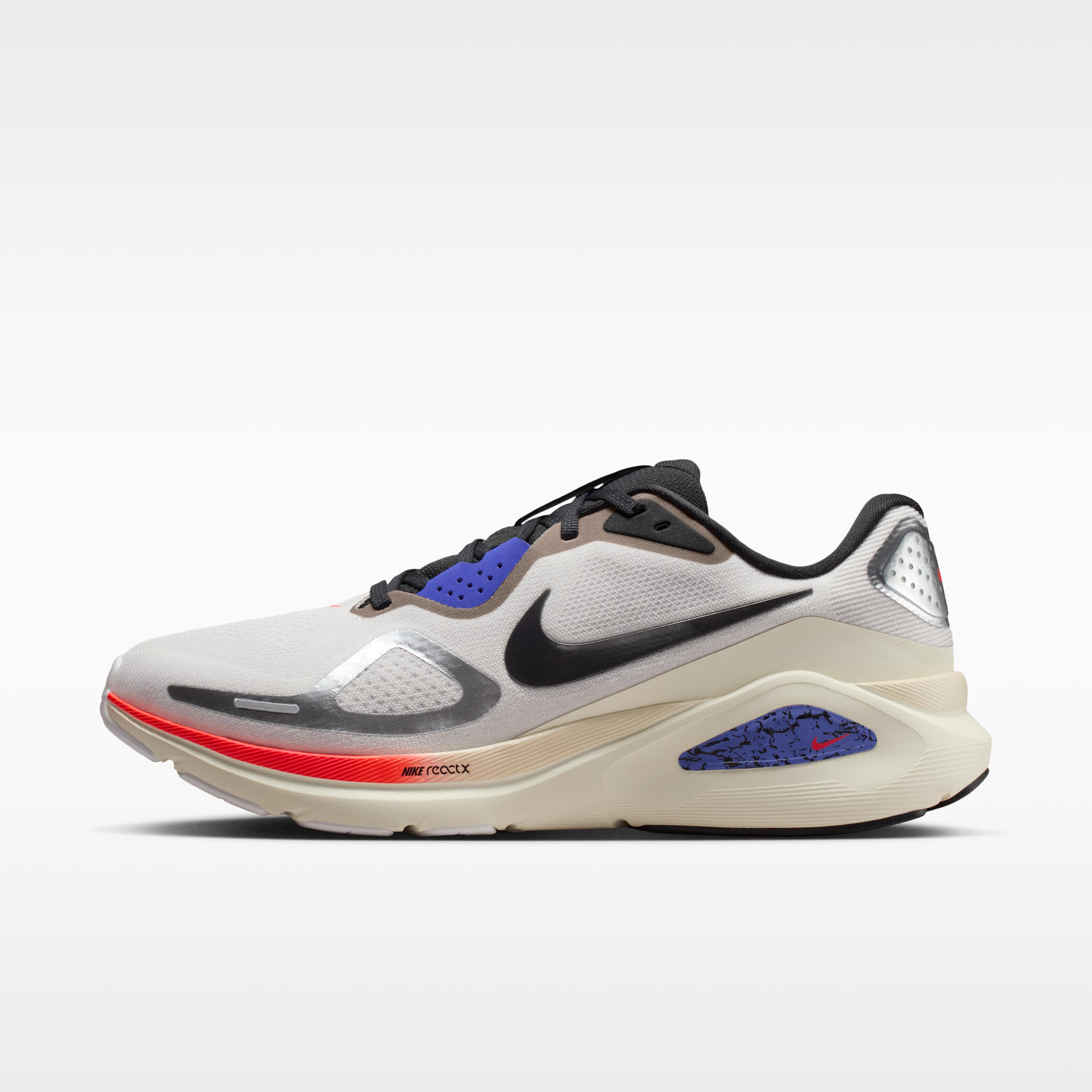 Nike Structure 26 White Bright Crimson Persian Violet 42