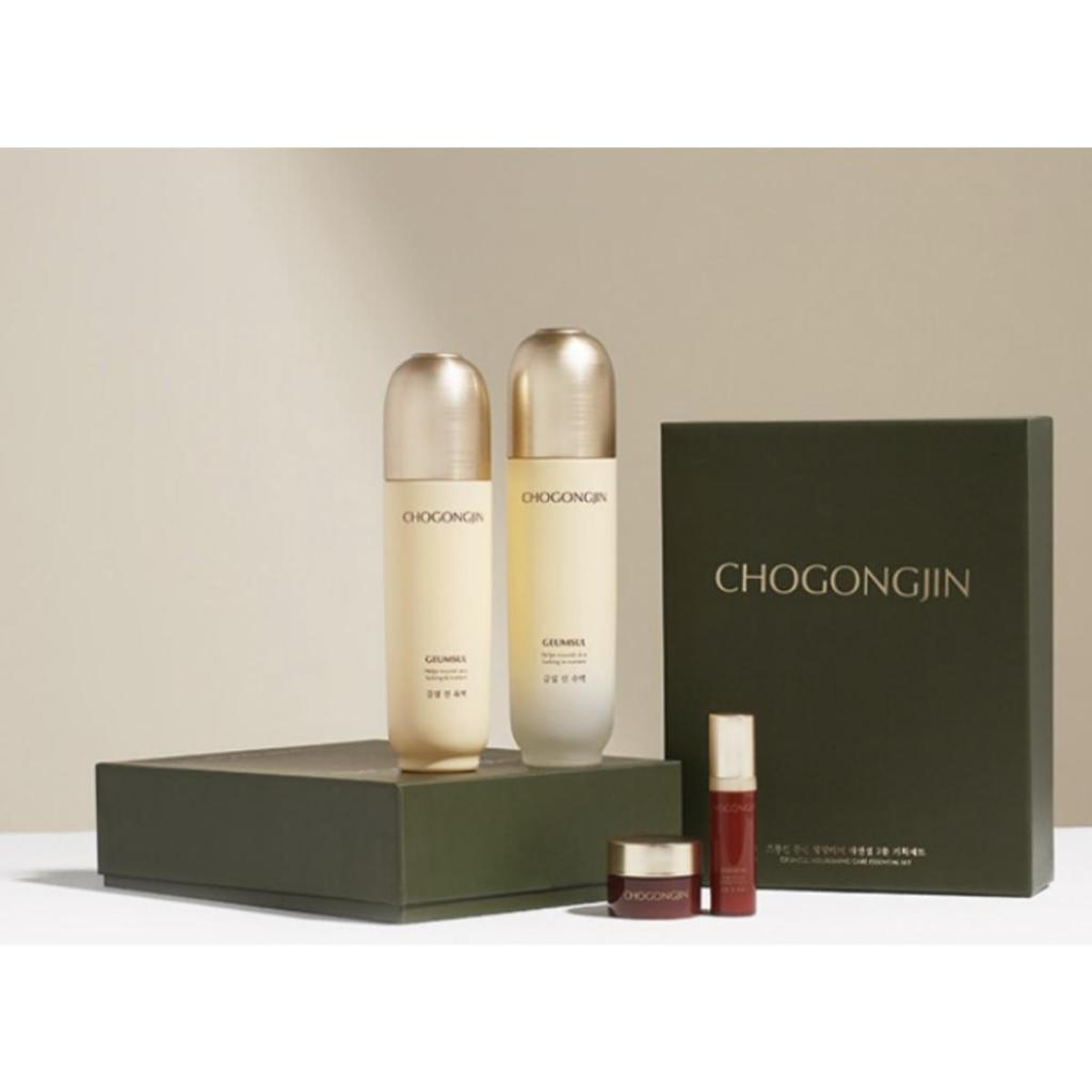 MISSHA Chogongjin Geumsul Nourishing Care Essential Set