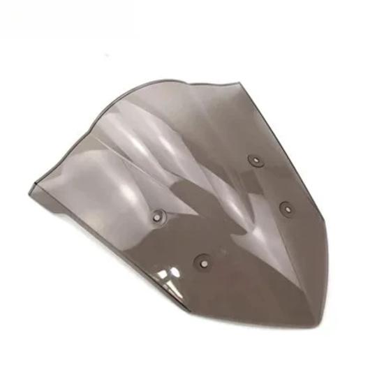 For Honda CBR650F CBR 650 F 650F 2014 2015 2016 2017 2018 Motorcycle Double Bubble Windshield Windscreen