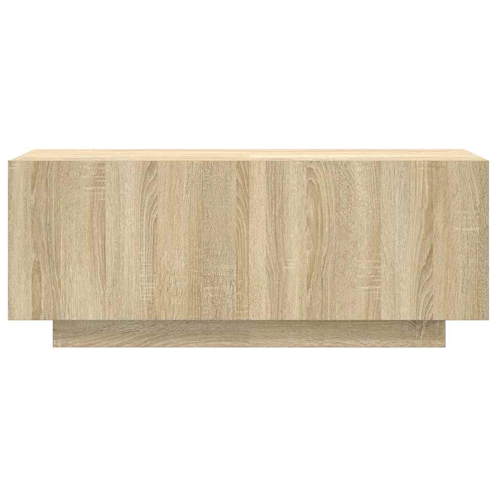 Moderner minimalistischer Fernsehtisch, Stauraum Sideboard, 100x35x40 cm