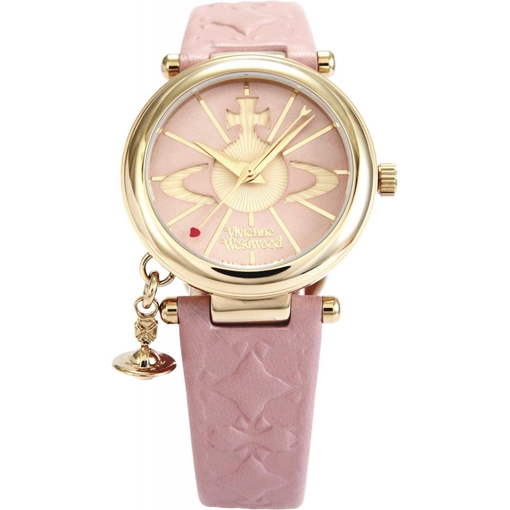

Нет Vivienne Westwood [Vivienne Westwood] Часы Orb Pink Dial Pink Leather Quartz Vv006pkpk Параллельный импортный продукт Pink [Параллельный импортный продукт]