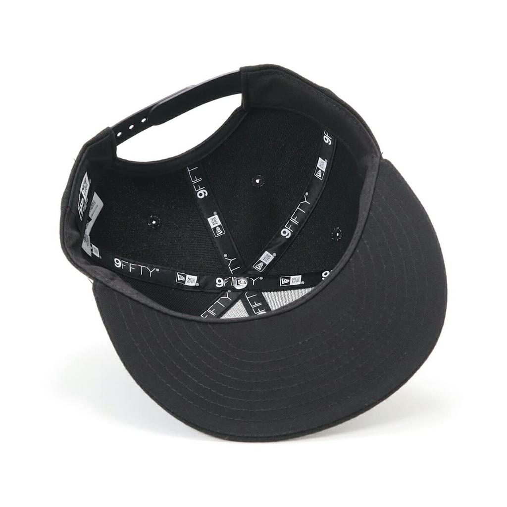 [New Era] Kids Cap Hat Black YOUTH52-56cm YOUTH 950 NE FLAG BLK SWHI 25J