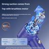 12000PA Car Vacuum Cleaner High Power  Brushless Motor Portable Handheld Wireless Cleaning Machine Powerful Air Duster for Home