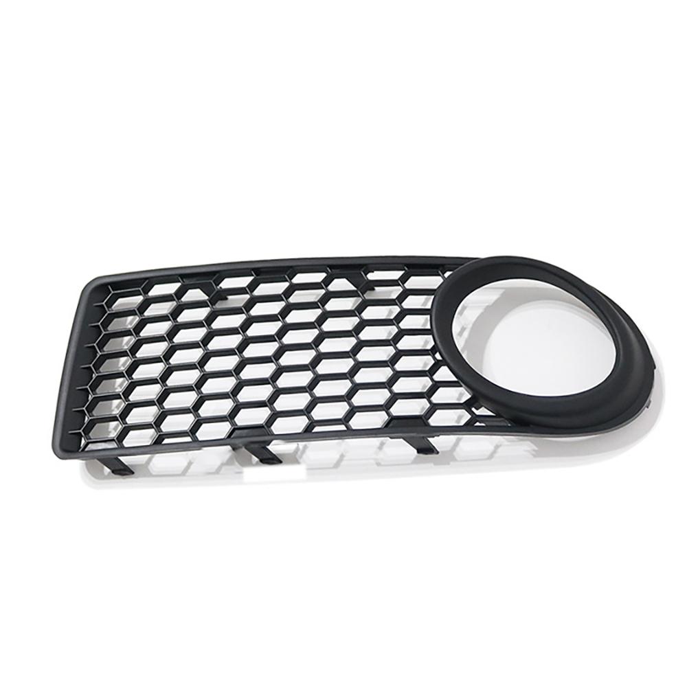 For VW Beetle Cabrio 2006 2007 2008 - 2011 Front Bumper Fog Lamp Light Grille Cover Frame Honeycomb Mesh 1C0807683C 1C0807684C