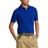 Polo Ralph Lauren Logo Embroidered Polo Shirt Men Tops Blue 710782592-010