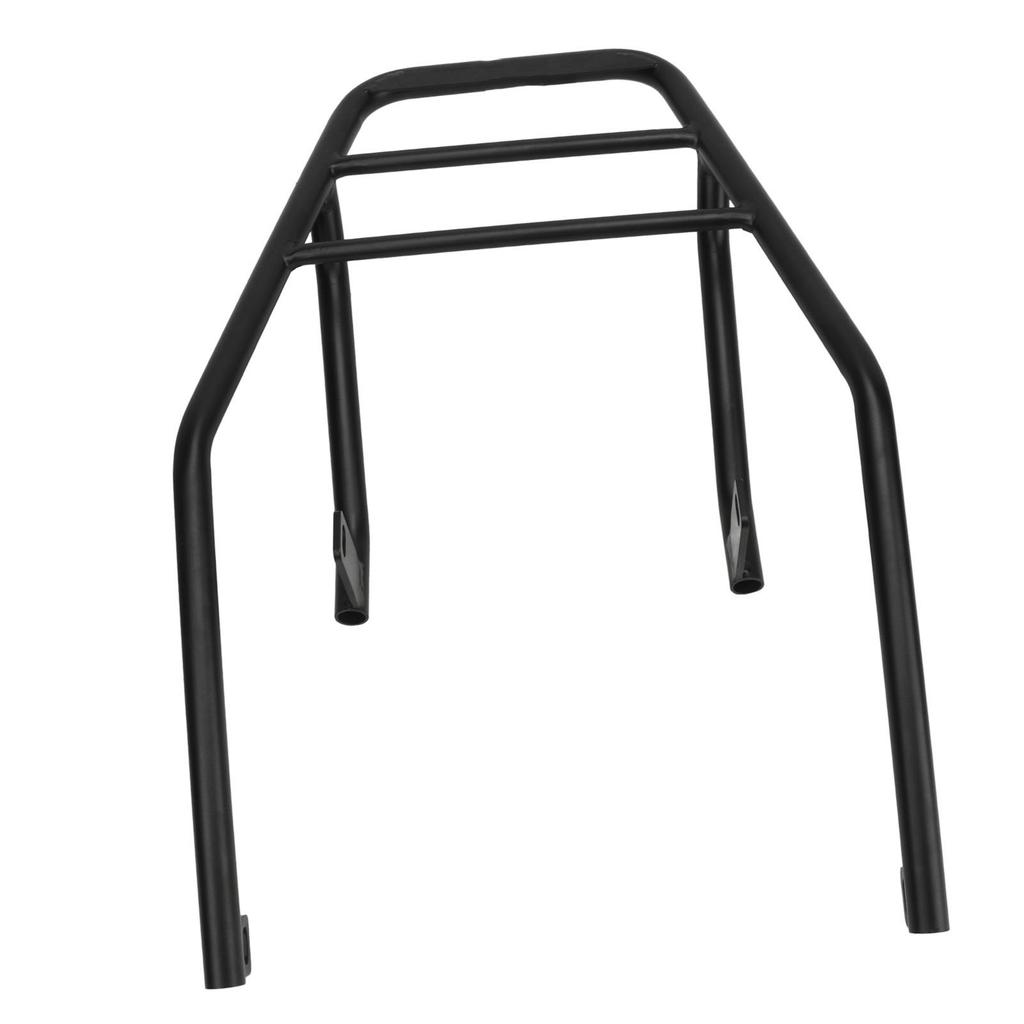Rear Luggage Rack Iron Hard Anodized High Stability Replacement for MOTO GUZZI V7 Classic Stornello Trofeo