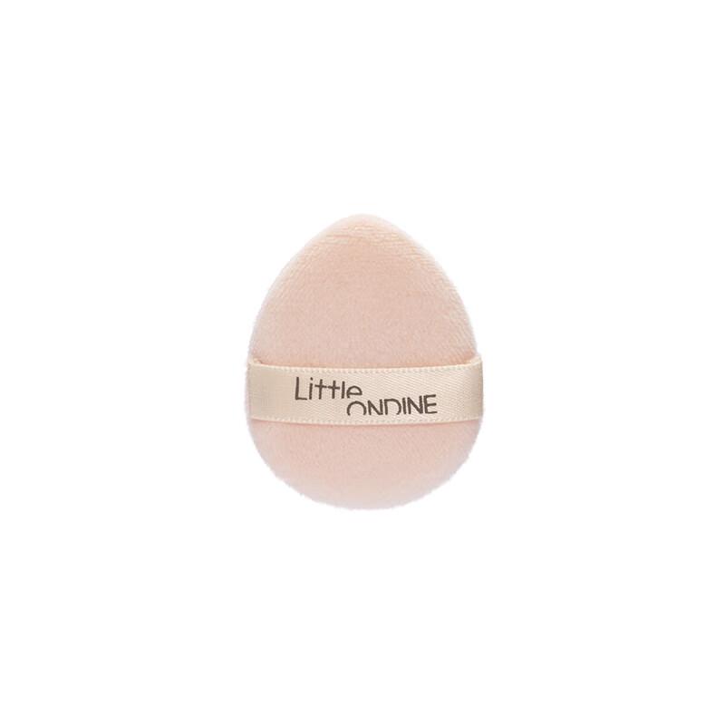 Little Ondine Double-Sided Crystal Velvet Powder Puff