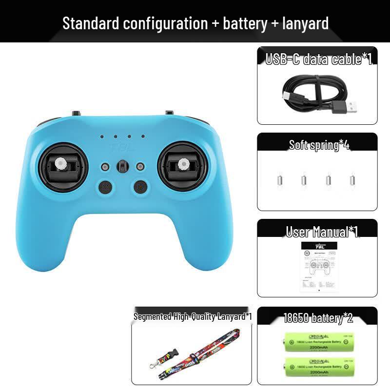 RADIOMASTER T8L ELRS 2.4G Remote Controller