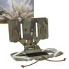 Foldable Training Vest Phone Holder Multifunctional Folding Navigation Pad Vest Phone Board Plate Carrier