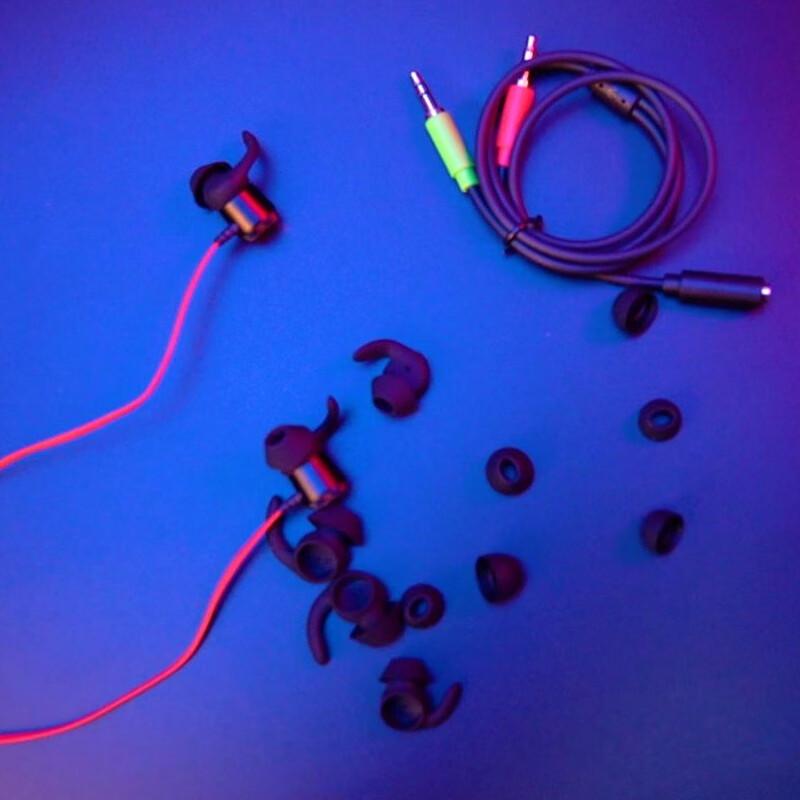 Taidoo TG10 Star Shark In-ear Gaming Earbuds