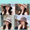 Sun Protection Fisherman Hat With Wide Brim For Summer Beach Vacation Sun Shade Fashion Accessory